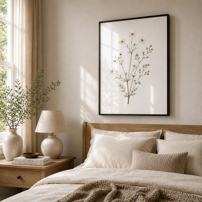 Bedroom Wall Art & Decor