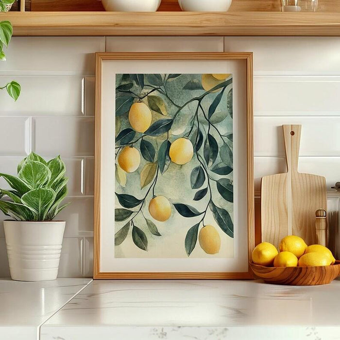 Kitchen & Dining Wall Art